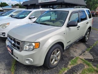 2008 Ford Escape