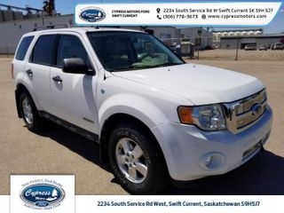 2008 Ford Escape