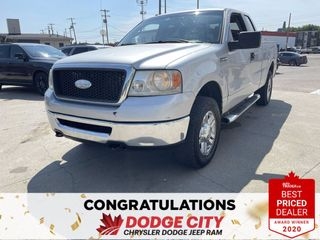 2008 Ford F-150