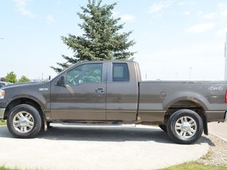 2008 Ford F-150
