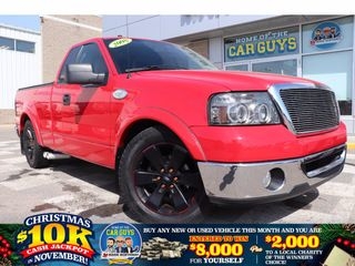2008 Ford F-150