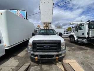 2008 Ford F-450