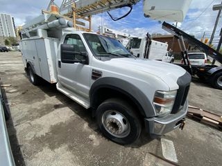 2008 Ford F-450