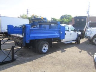 2008 Ford F-450 Super Duty