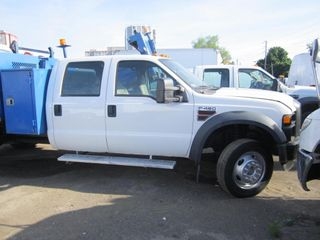 2008 Ford F-450 Super Duty