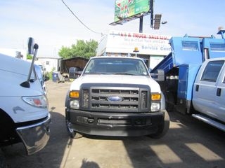 2008 Ford F-450 Super Duty