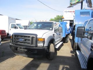 2008 Ford F-450 Super Duty