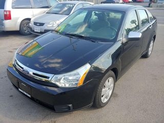 2008 Ford Focus