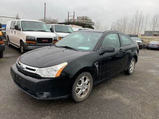 2008 Ford Focus