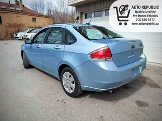 2008 Ford Focus