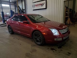 2008 Ford Fusion
