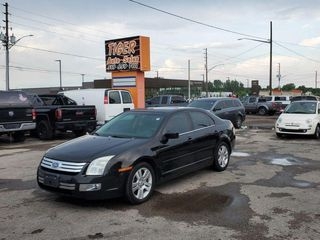 2008 Ford Fusion