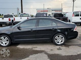2008 Ford Fusion