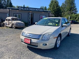 2008 Ford Fusion