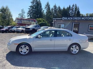 2008 Ford Fusion
