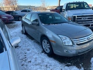 2008 Ford Fusion