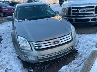 2008 Ford Fusion
