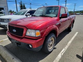 2008 Ford Ranger