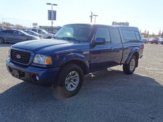 2008 Ford Ranger