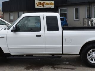 2008 Ford Ranger