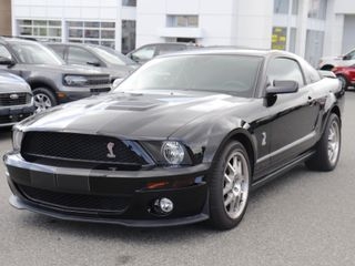 2008 Ford Shelby GT500