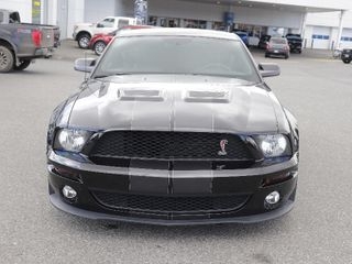 2008 Ford Shelby GT500