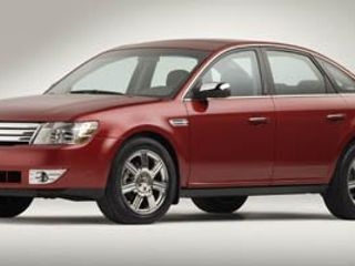2008 Ford Taurus