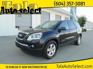 2008 GMC Acadia