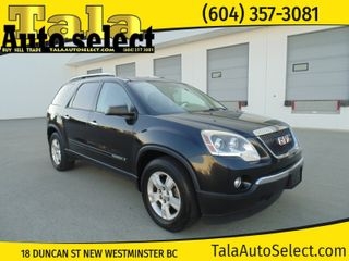 2008 GMC Acadia
