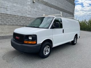 2008 GMC Savana