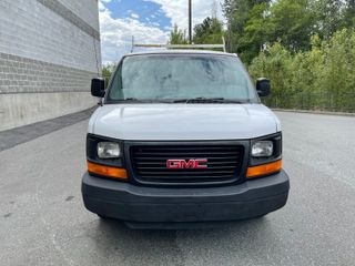 2008 GMC Savana