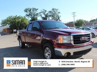 2008 GMC Sierra 1500