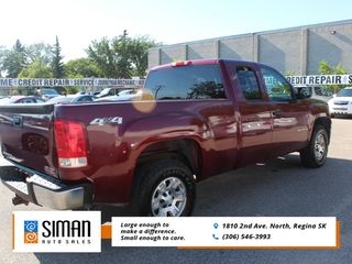 2008 GMC Sierra 1500