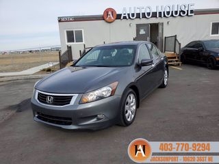 2008 Honda Accord
