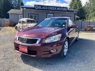 2008 Honda Accord