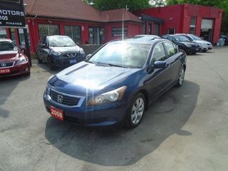 2008 Honda Accord