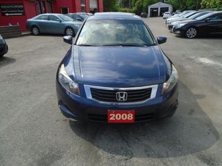 2008 Honda Accord