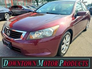 2008 Honda Accord