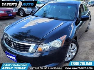 2008 Honda Accord