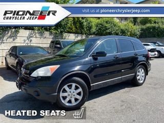 2008 Honda CR-V