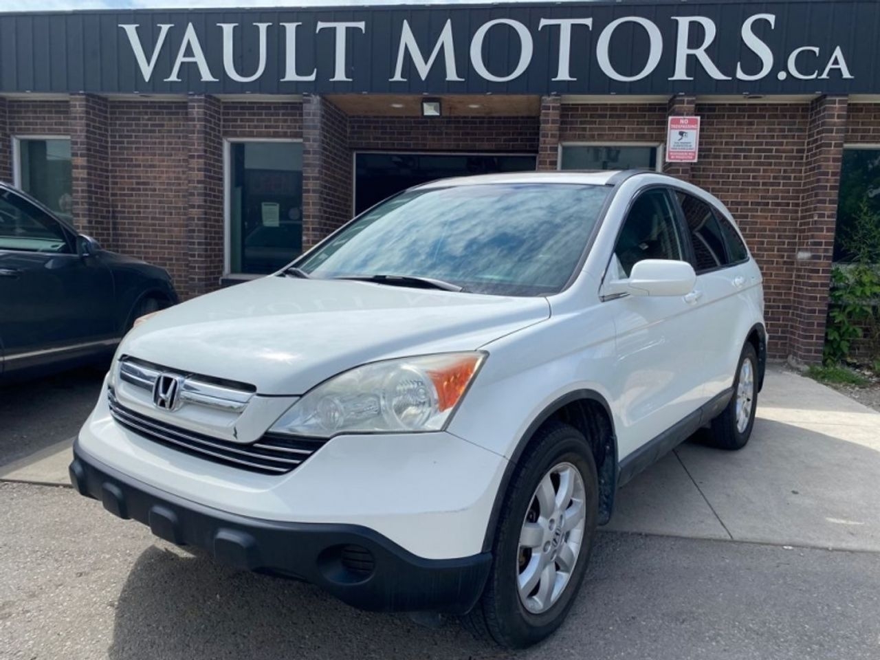 2008 Honda CR-V