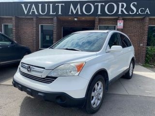 2008 Honda CR-V
