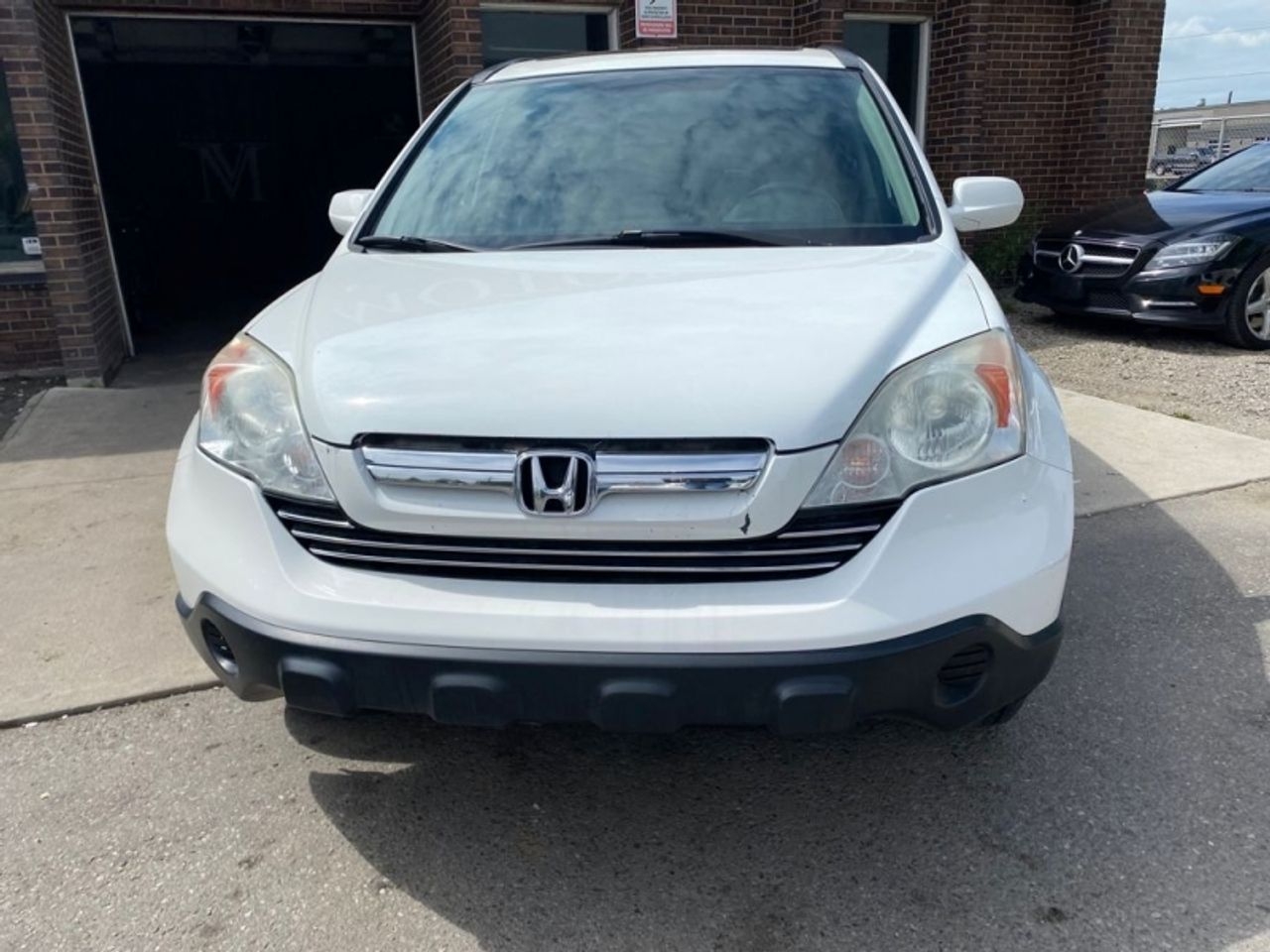 2008 Honda CR-V