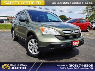 2008 Honda CR-V