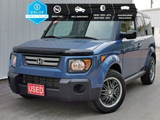 2008 Honda Element