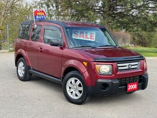 2008 Honda Element