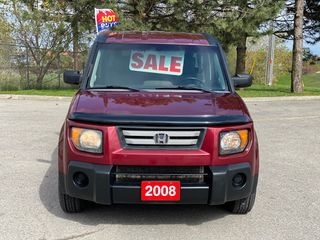 2008 Honda Element