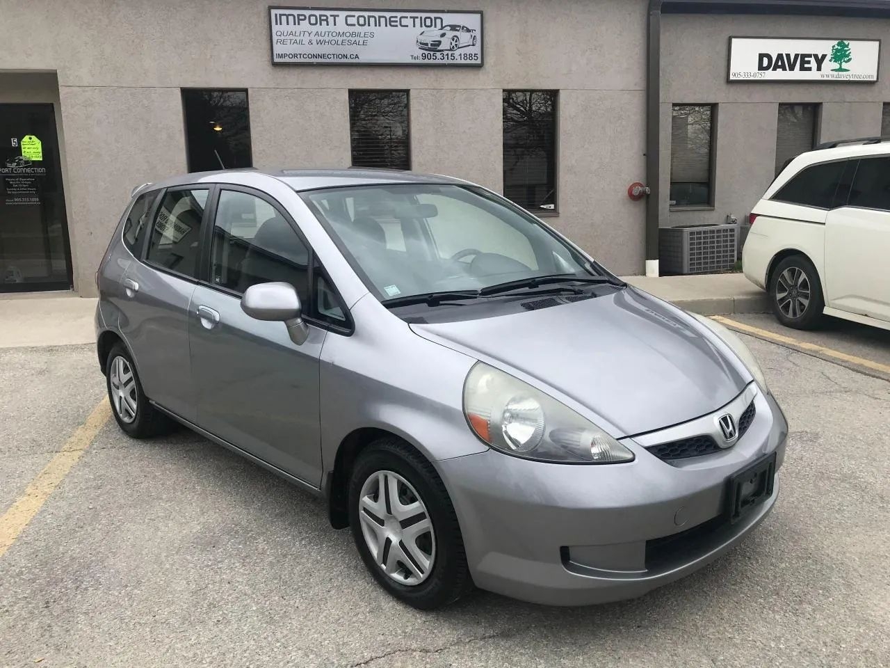 2008 Honda Fit