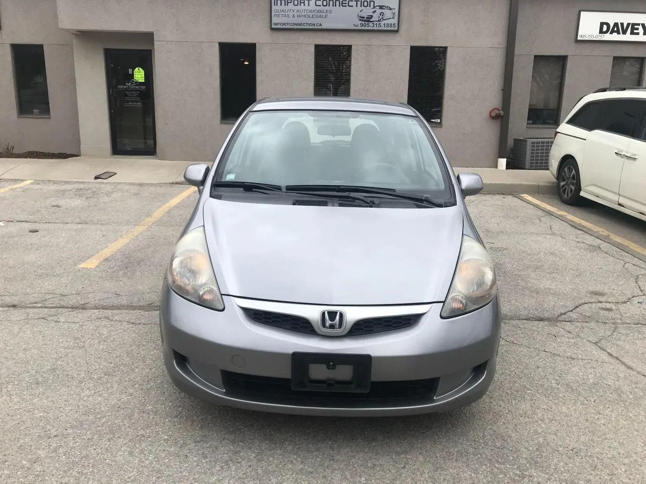2008 Honda Fit