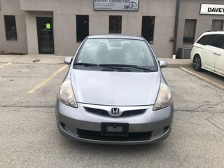 2008 Honda Fit